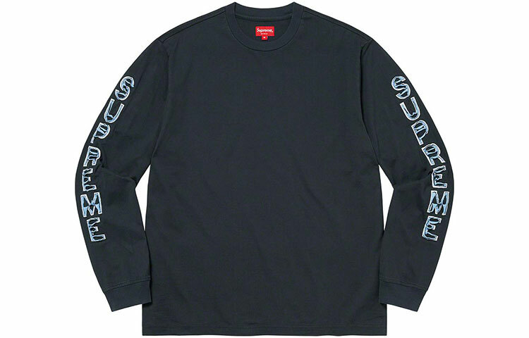 【代購】Supreme Cut Out L/S Top
