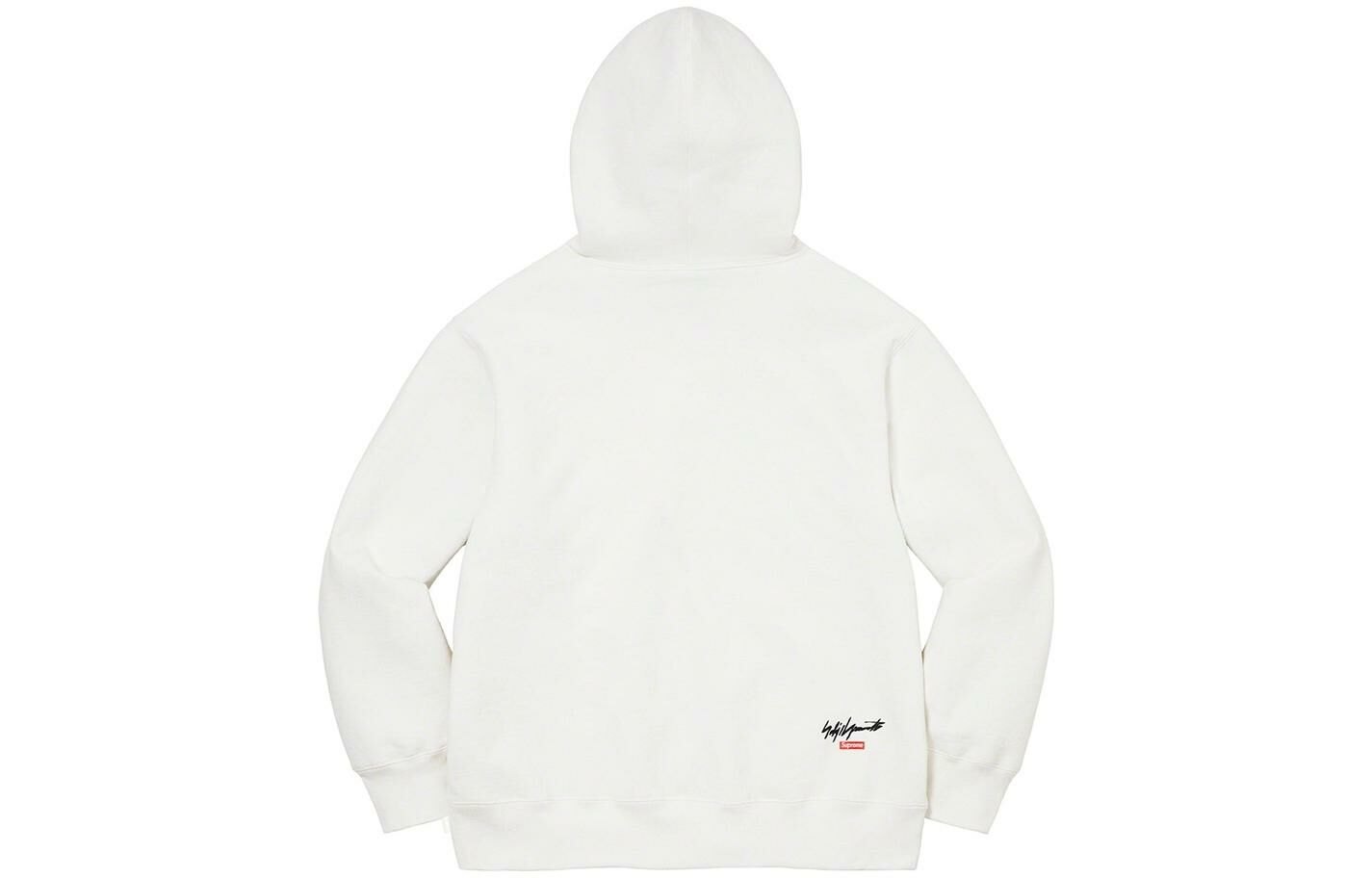 【代購】Supreme Yohji Yamamoto Tekken Hooded Sweatshirt
