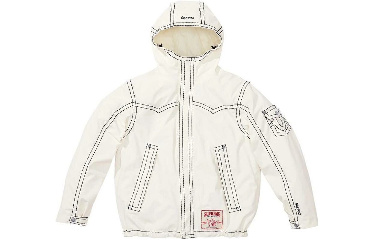 【代購】Supreme True Religion GORE-TEX Shell Jacket