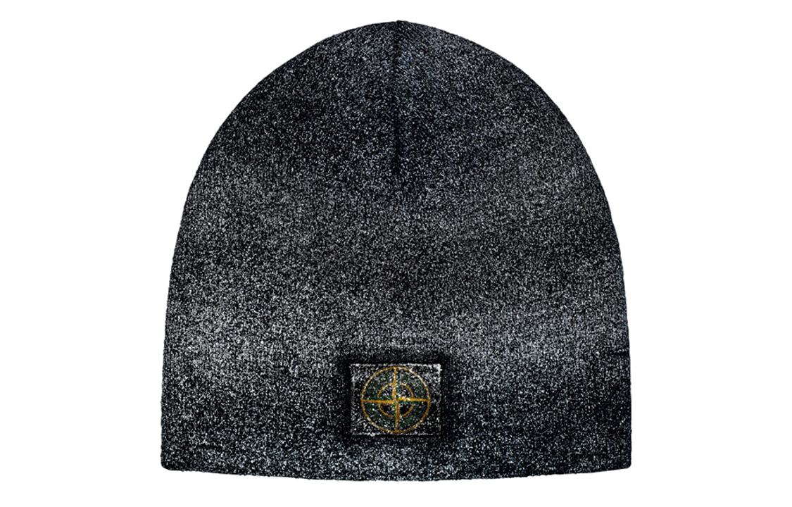 【代購】Supreme Stone Island Reflective Beanie