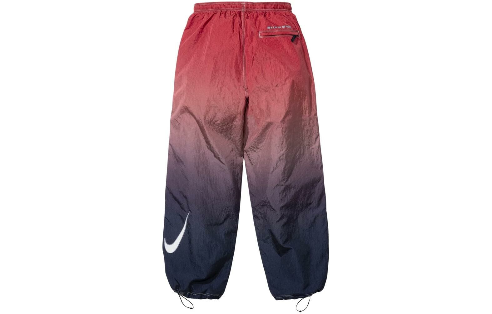 【代購】Supreme Nike Track Pant