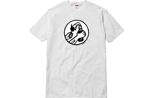 【代購】Supreme Molotov T-Shirt