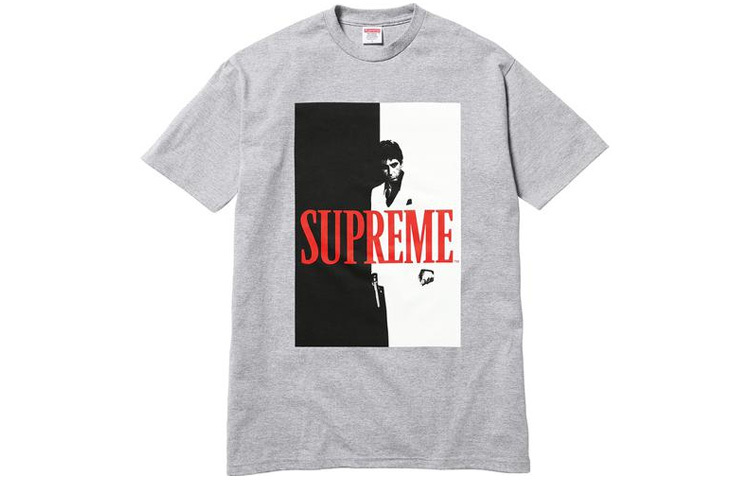【代購】Supreme Scarface Split Tee