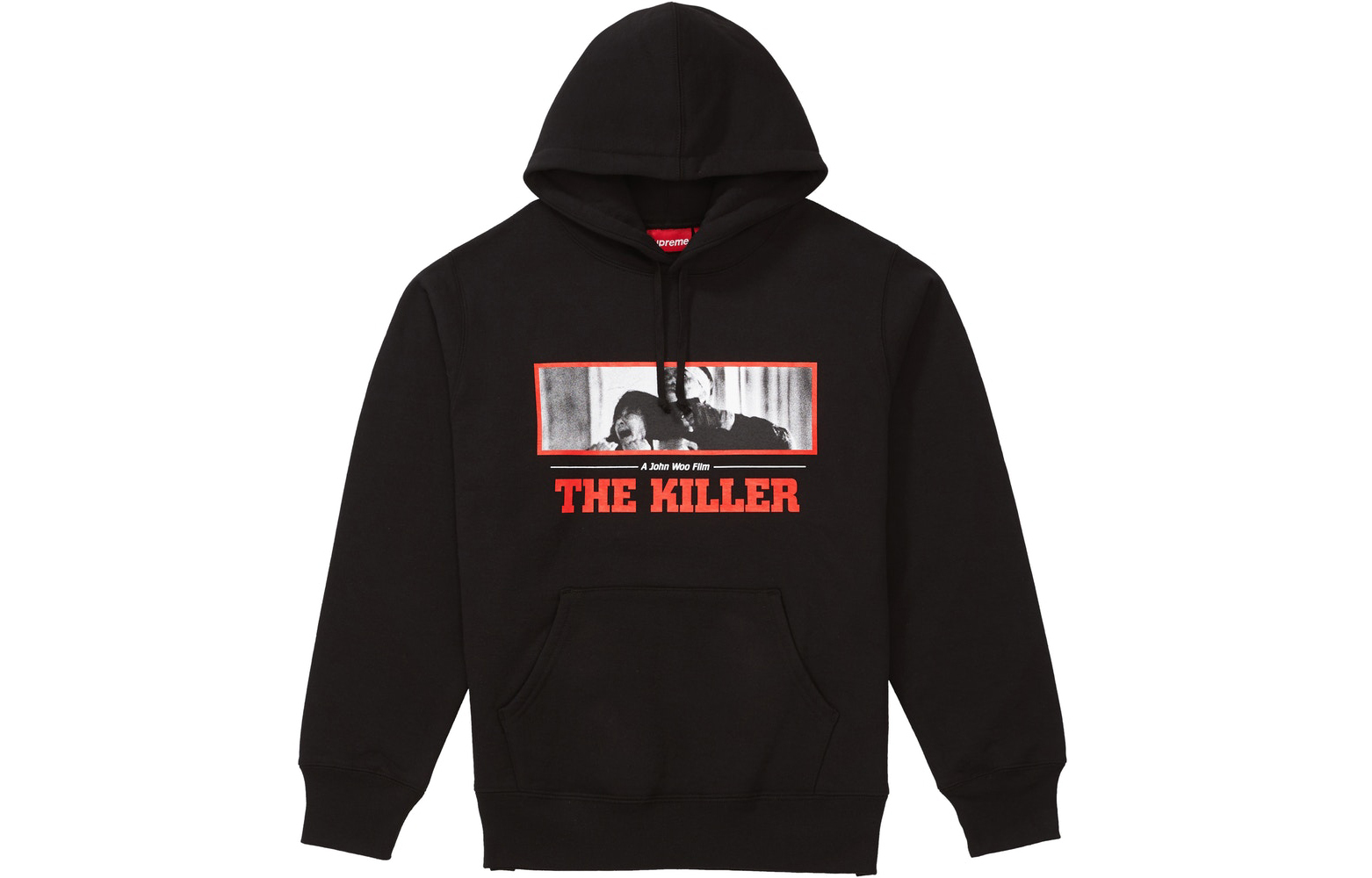 【代購】Supreme The Killer Hooded Sweatshirt