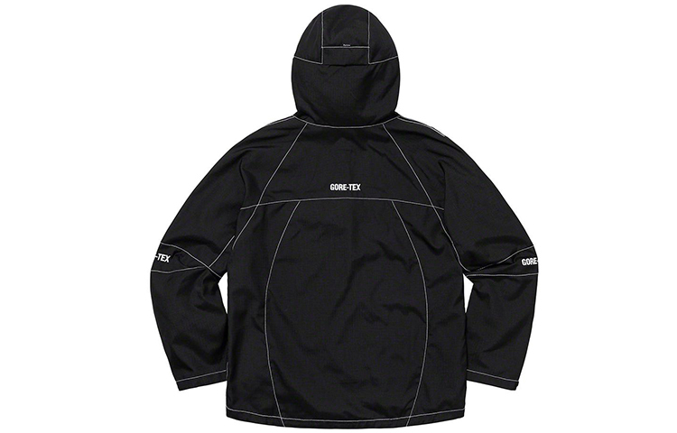 【代購】Supreme GORE-TEX Contrast Stitch Anorak
