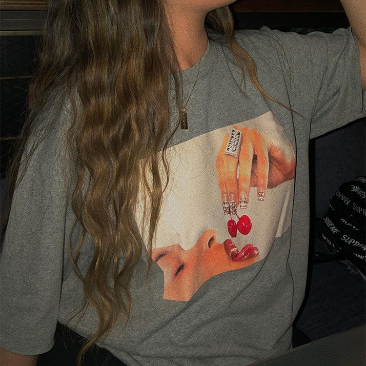 【代購】Supreme Cherries Tee