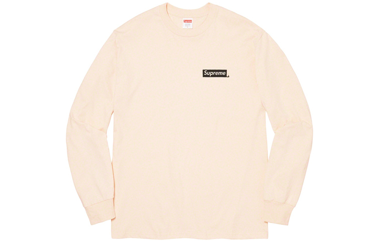 【代購】Supreme Sacred Unique Long-Sleeve Tee