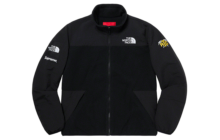 【代購】Supreme X The North Face Rtg Fleece Jacket