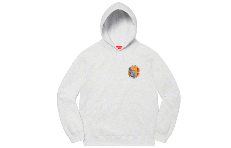 【代購】Supreme Embryo Hooded Sweatshirt