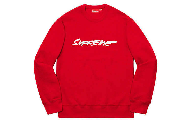 【代購】Supreme Futura Logo Crewneck