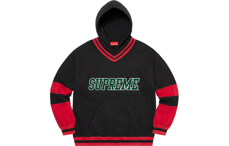 【代購】Supreme Hockey Hooded Sweatshirt