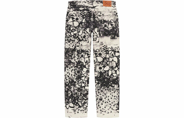 【代購】Supreme Christopher Wool Regular Jean