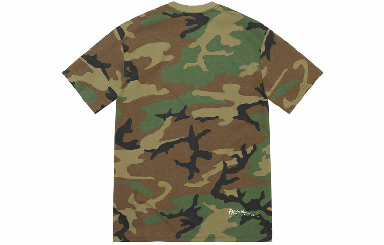 【代購】Supreme Ralph Steadman Skull Tee