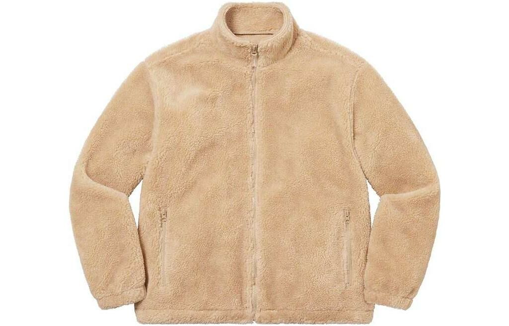 【代購】Supreme Star Fleece Jacket