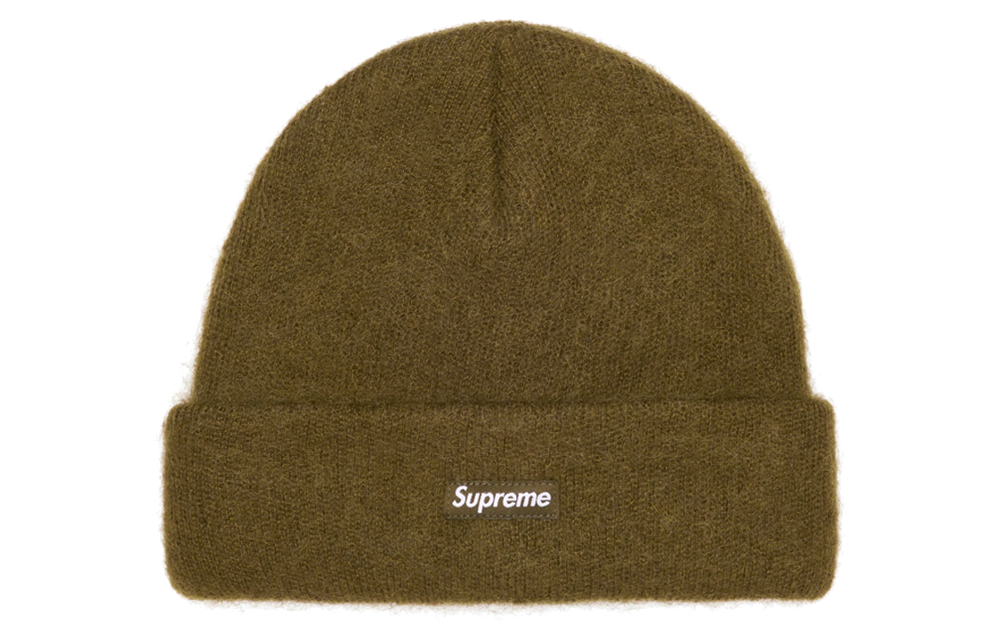 【代購】Supreme Mohair Beanie