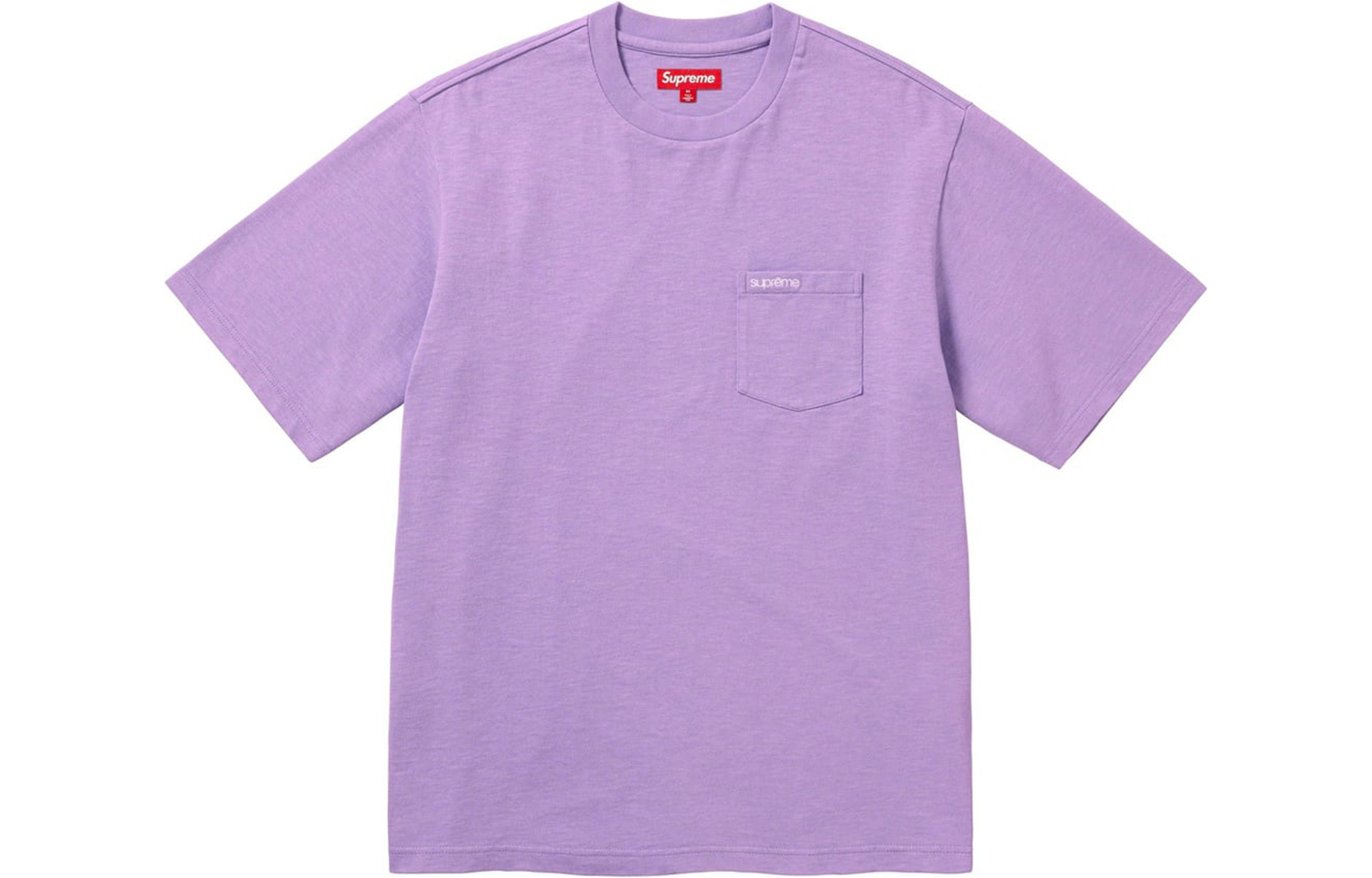 【代購】Supreme S/S Pocket Tee FW23