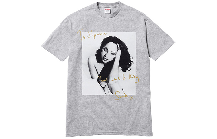 【代購】Supreme Sade Tee