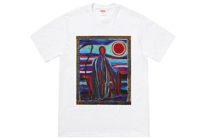 【代購】Supreme Reaper Tee
