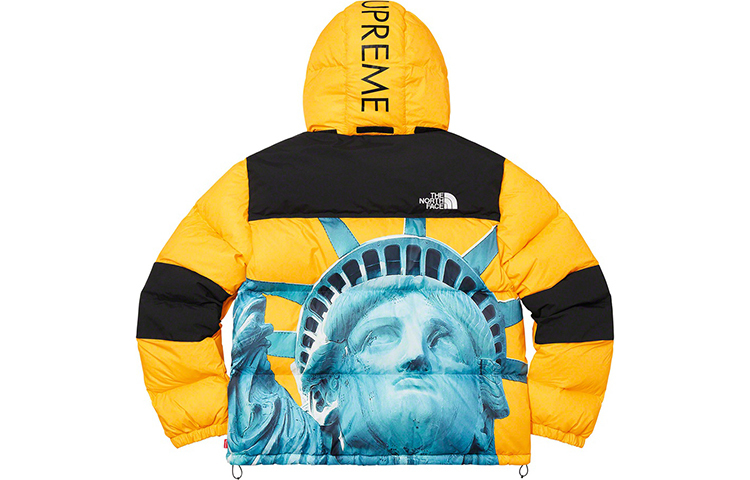 【代購】Supreme The North Face Statue Of Liberty Baltoro Jacket