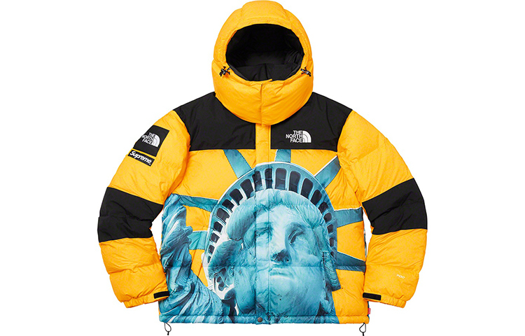 【代購】Supreme The North Face Statue Of Liberty Baltoro Jacket