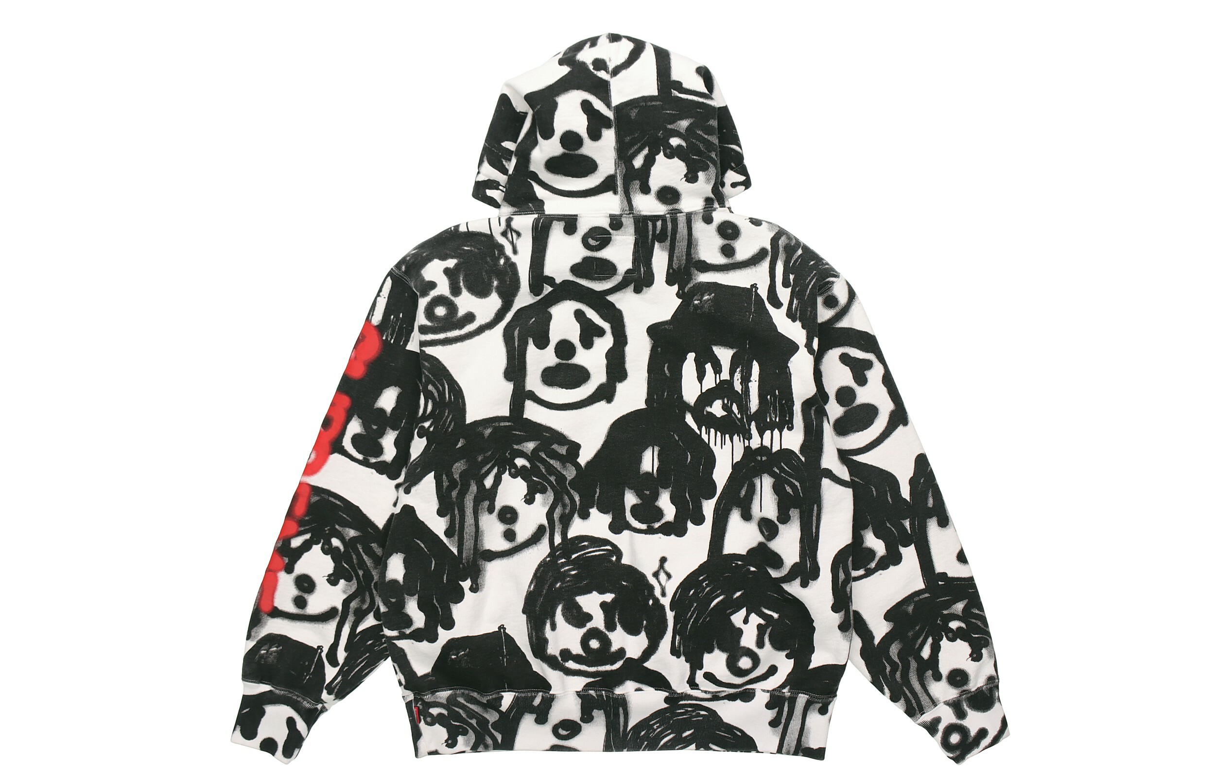 【代購】Supreme Yohji Yamamoto Hooded Sweatshirt