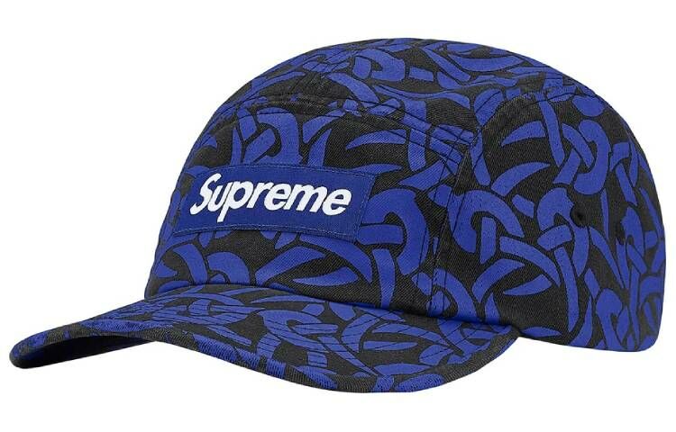 【代購】Supreme Celtic Knot Camp Cap