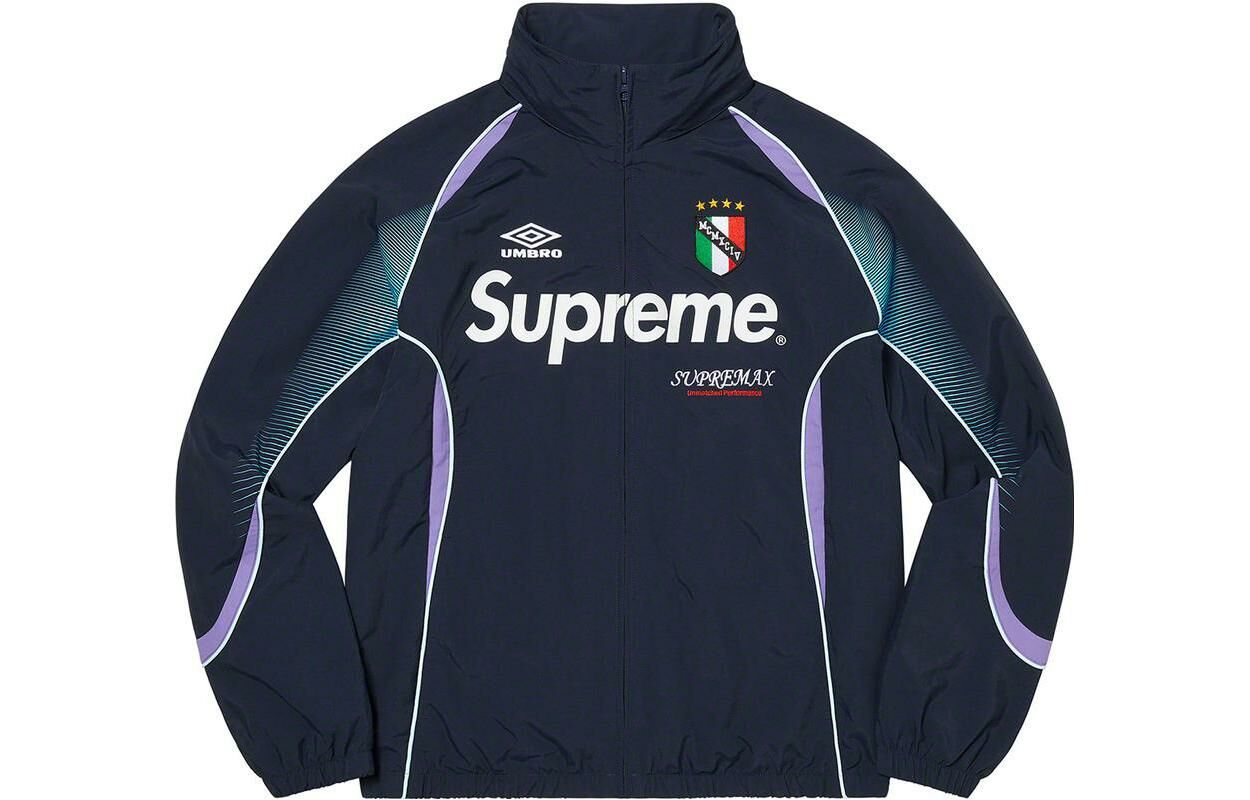 【代購】Supreme Umbro Track Jacket