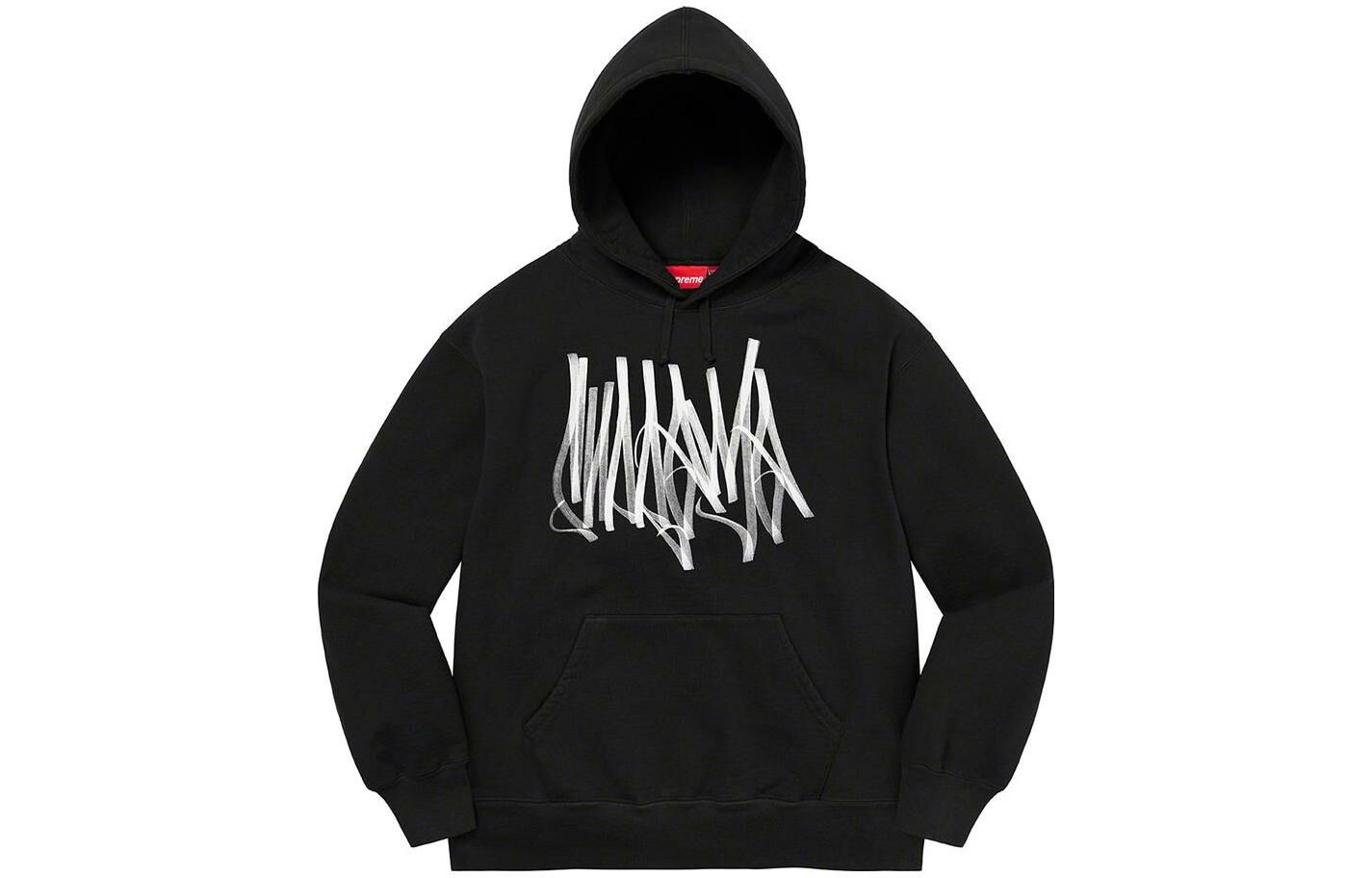 【代購】Supreme Tag Hooded Sweatshirt