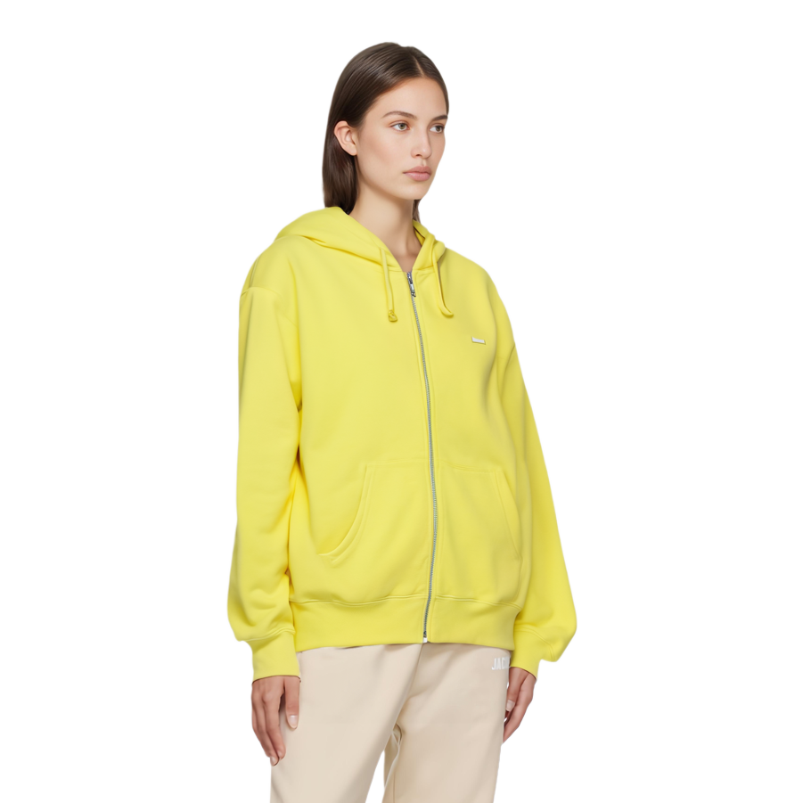 代購】Supreme Small Box Zip Up Hooded Sweatshirt