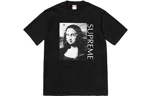 【代購】Supreme Mona Lisa Tee