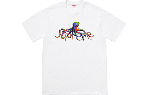 【代購】Supreme Tentacles Tee
