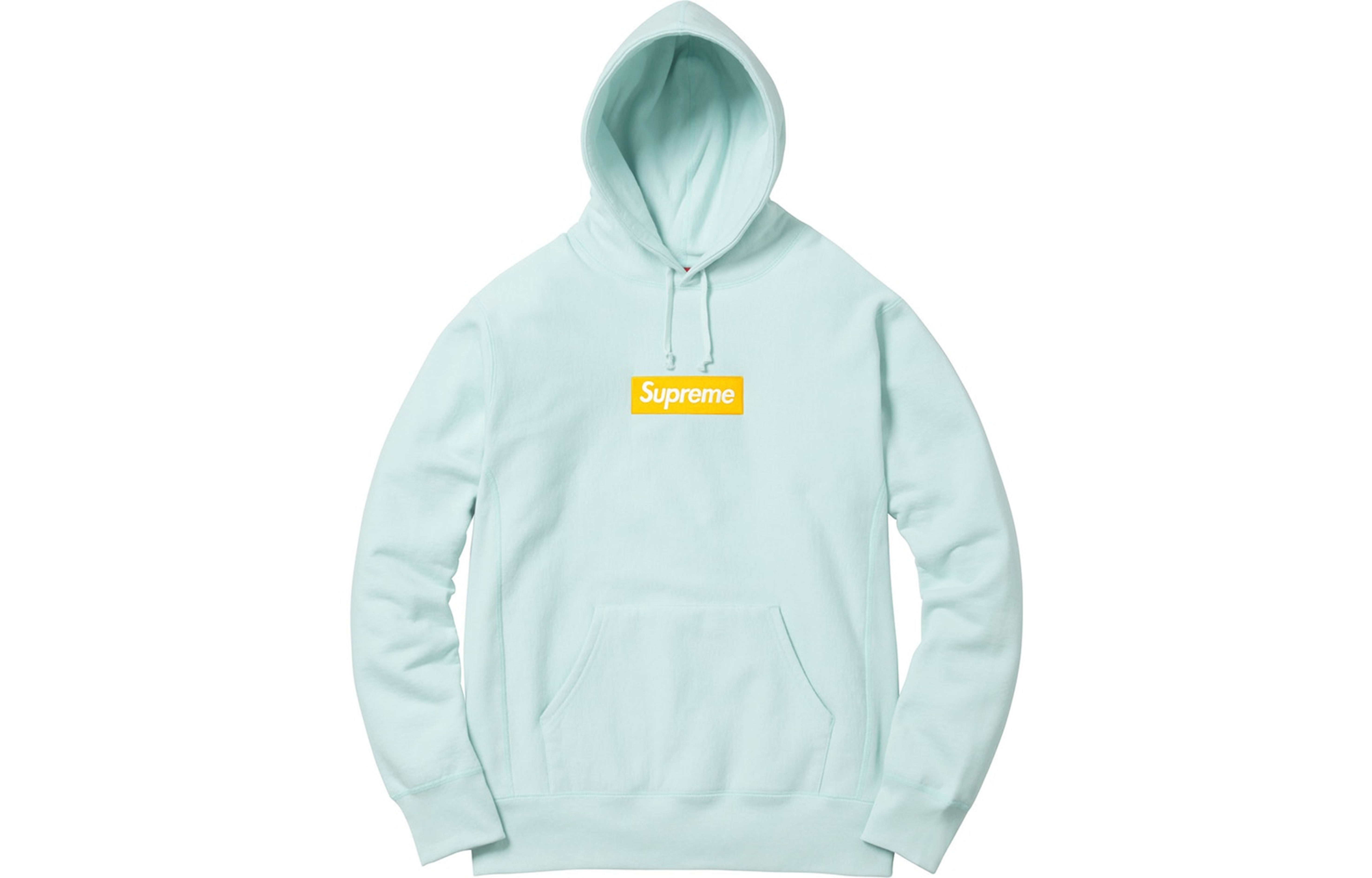 【代購】Supreme Box Logo Hooded Sweatshirt FW17