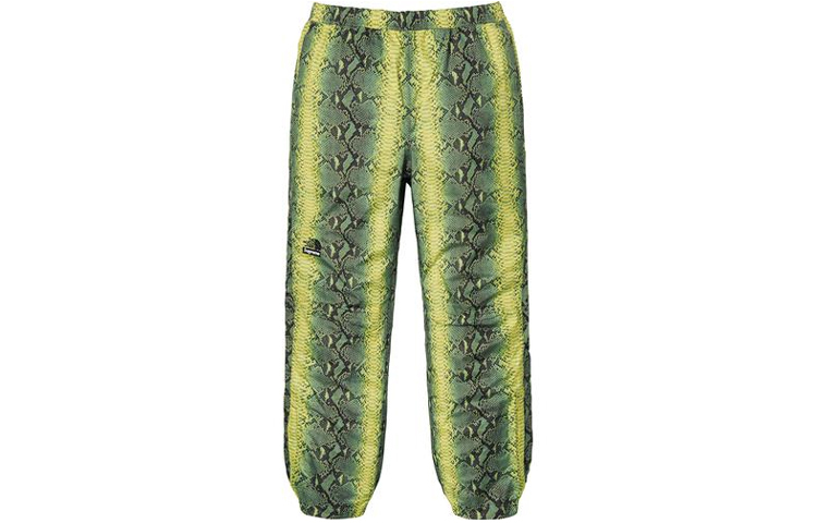 【代購】Supreme The North Face Snakeskin Taped Seam Pant