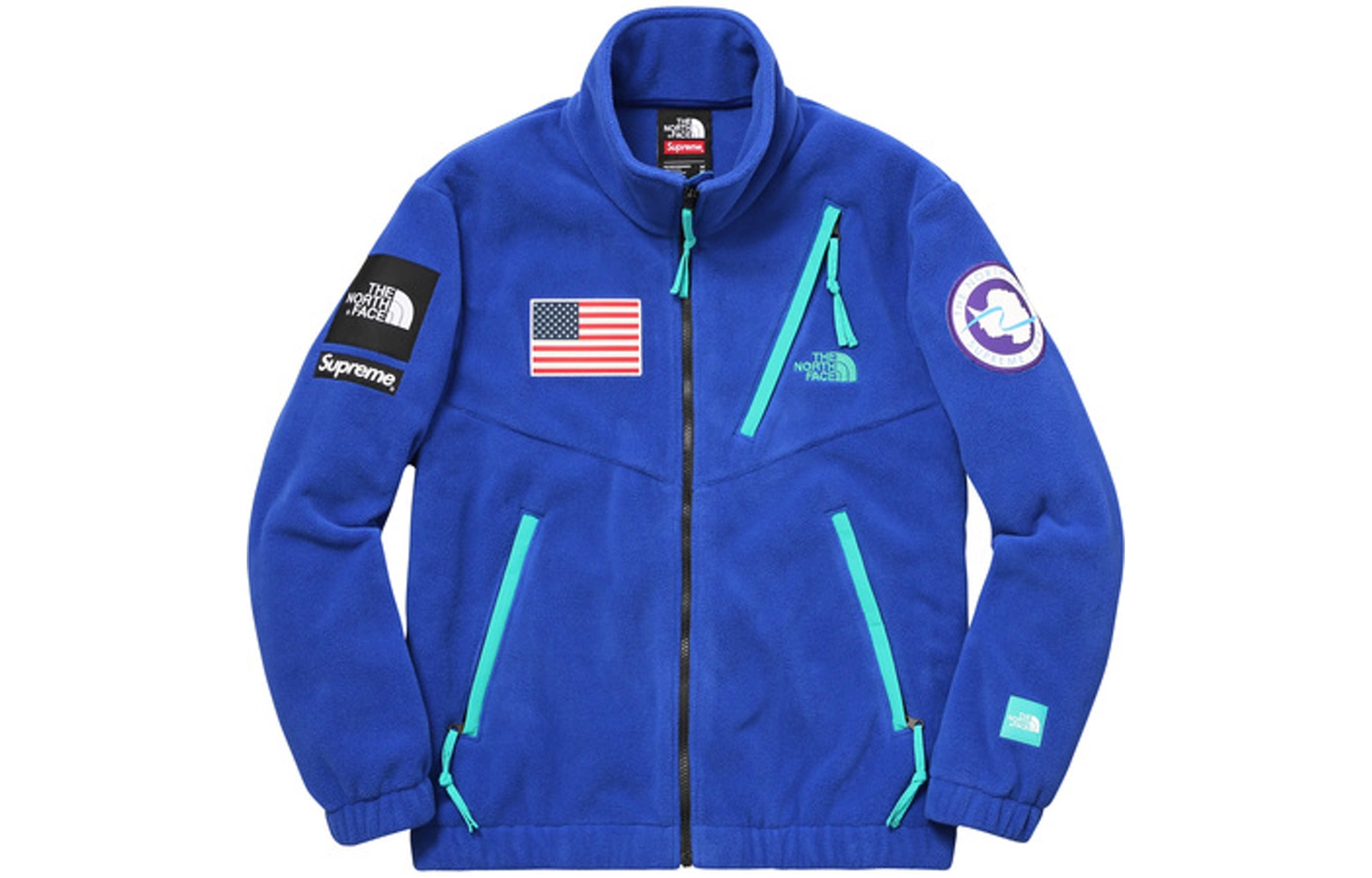 【代購】Supreme The North Face Trans Antarctica Expedition Fleece Jacket