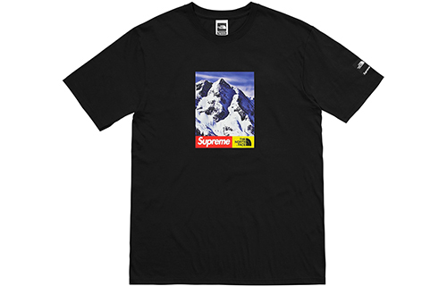 【代購】Supreme The North Face Mountain Tee