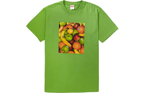 【代購】Supreme Fruit Tee