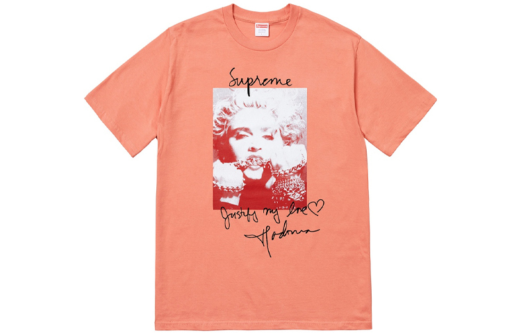 【代購】Supreme Madonna Tee