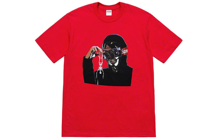 【代購】Supreme Creeper Tee