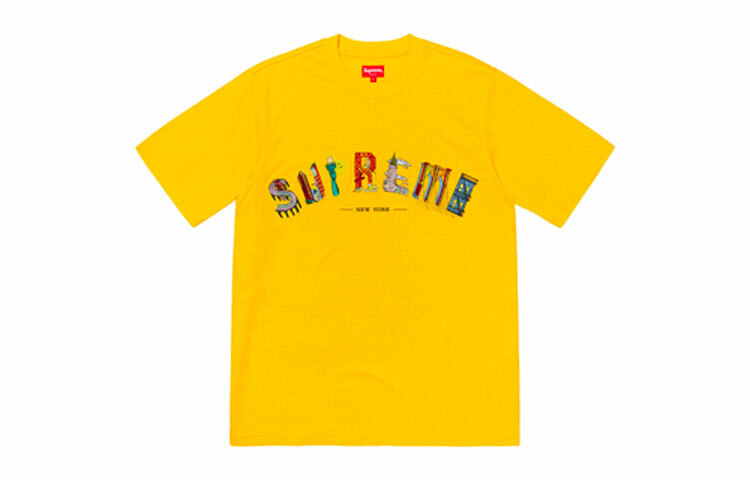 【代購】Supreme City Arc Tee