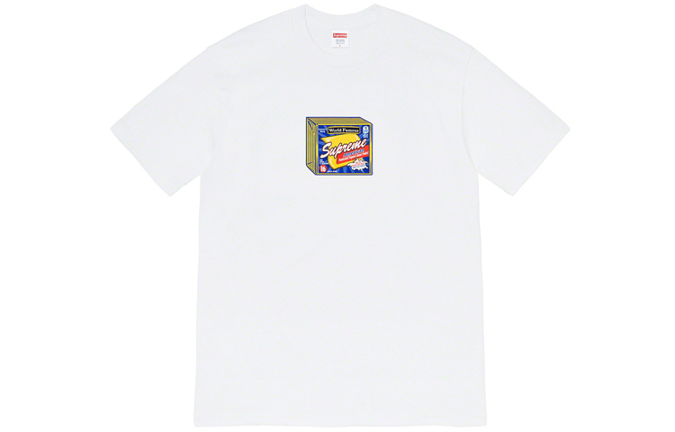 【代購】Supreme Cheese Tee