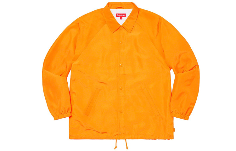 【代購】Supreme World Famous Coaches Jacket