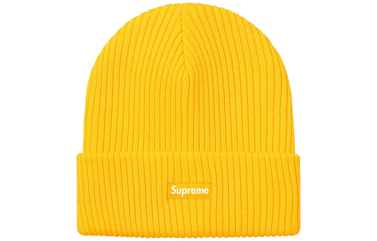 【代購】Supreme New Era S Logo Beanie FW22
