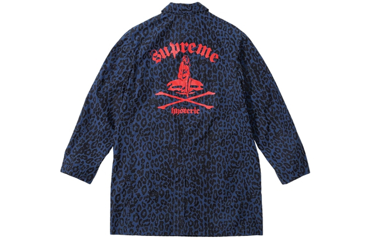 【代購】Supreme Fur Coat