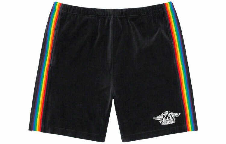 【代購】Supreme Hysteric Glamour Velour Short