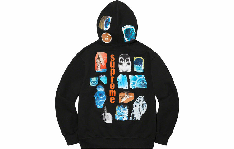 【代購】Supreme Invert Hooded Sweatshirt