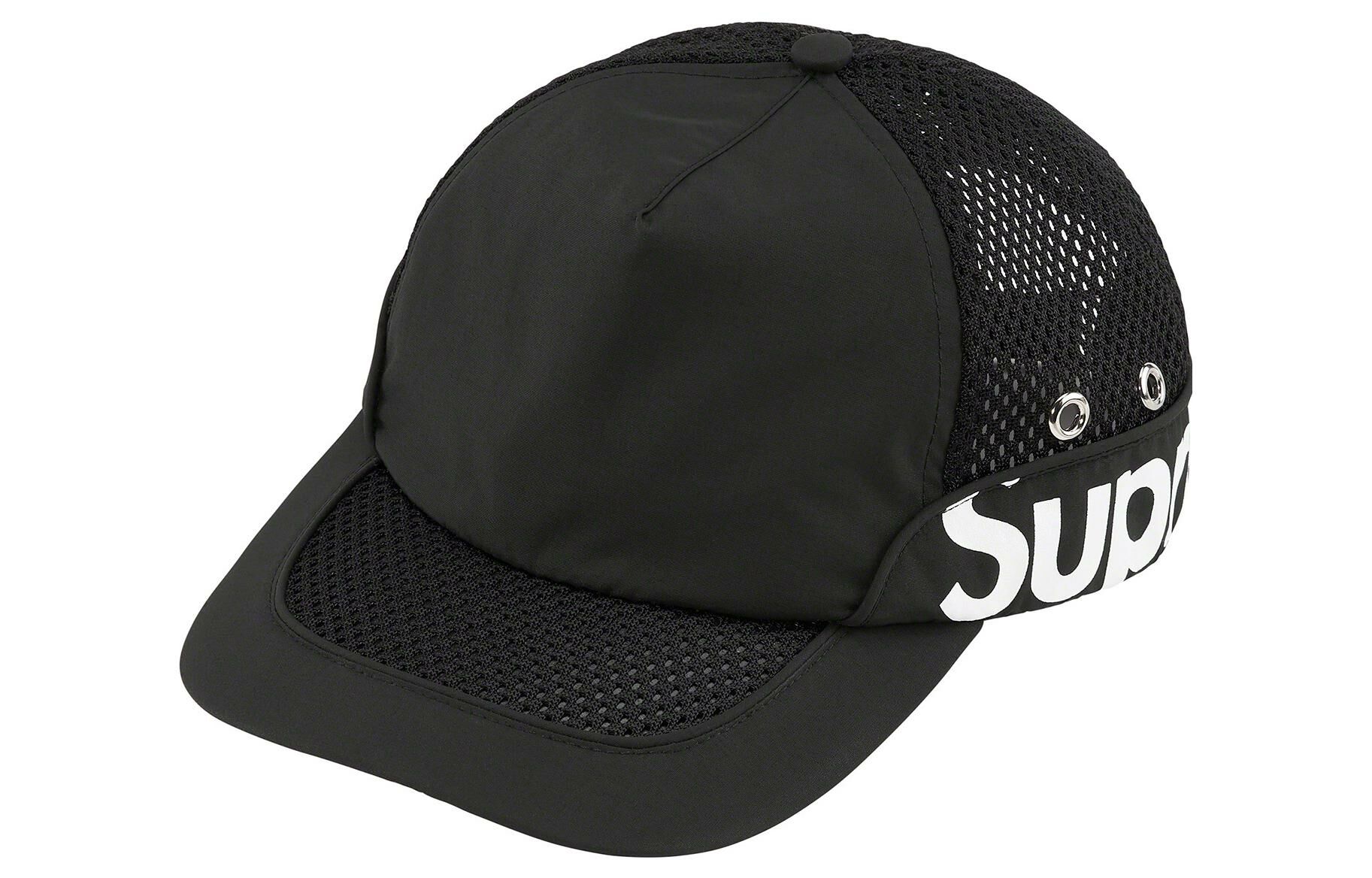 【代購】Supreme Side Logo 5-Panel SS22