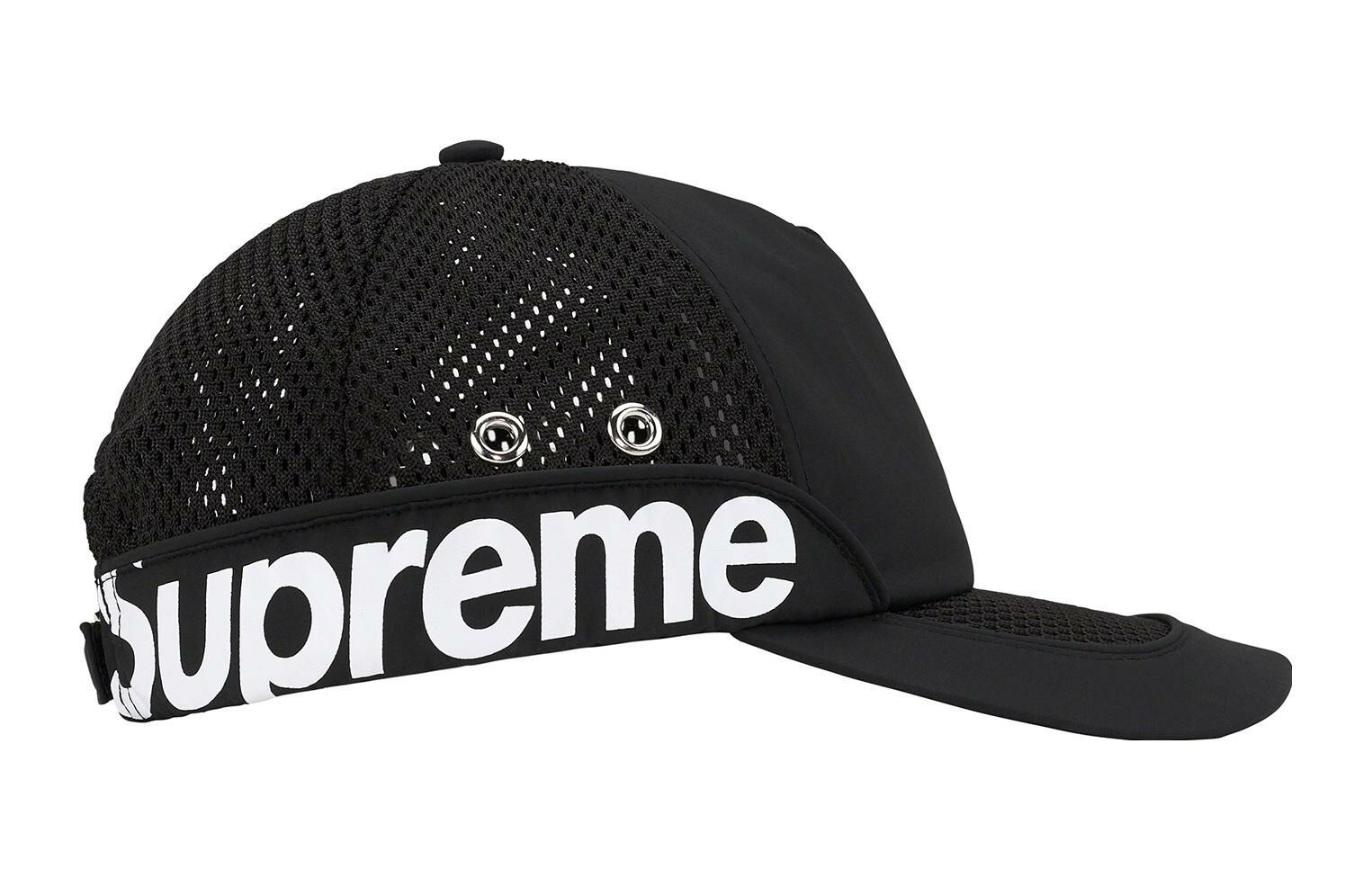 【代購】Supreme Side Logo 5-Panel SS22