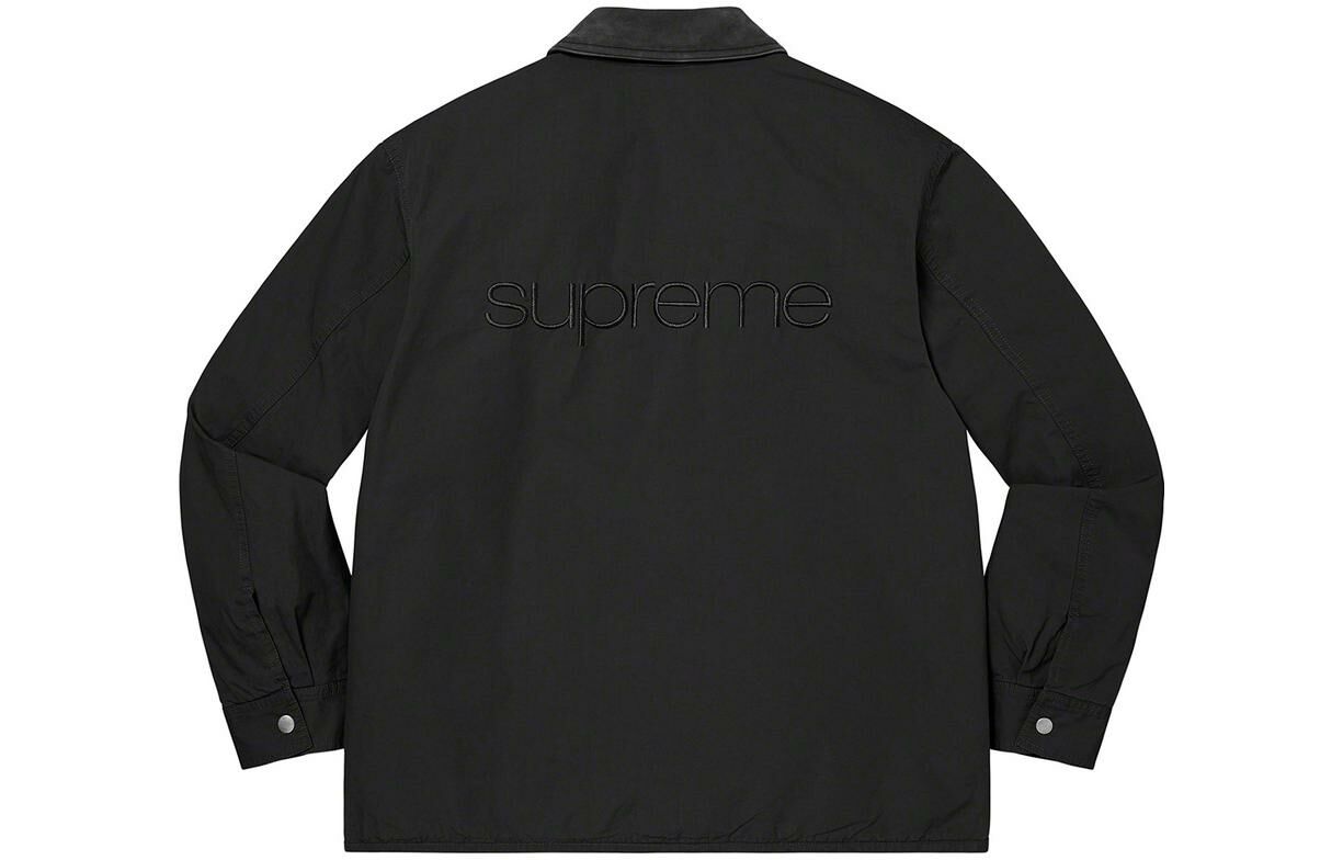 【代購】Supreme Cotton Utility Jacket