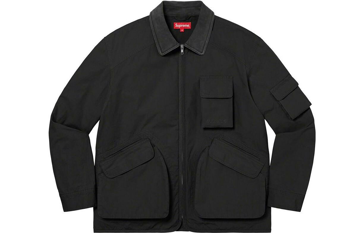 【代購】Supreme Cotton Utility Jacket