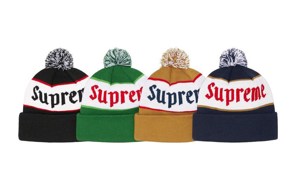 【代購】Supreme Alpine Beanie FW22